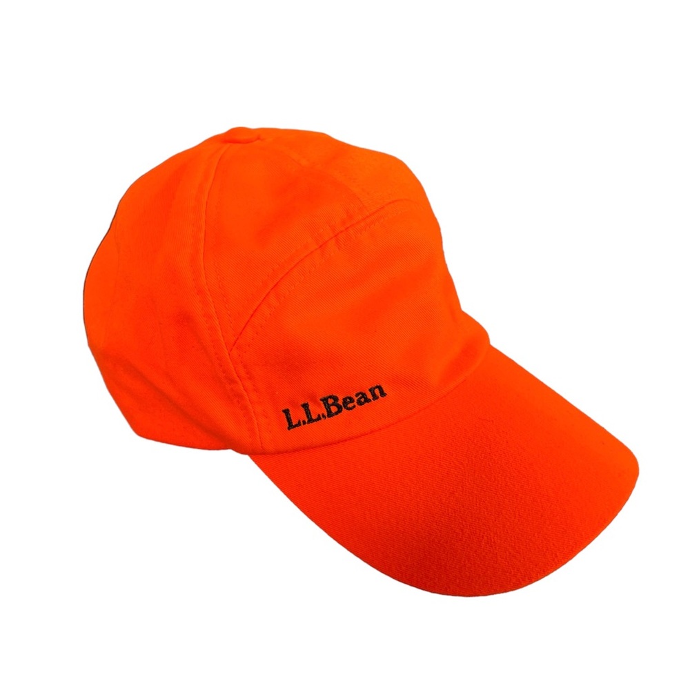 L.L. Beam Outdoor High Beam LED White Light Trucker Hat Baseball Cap Headwear OS